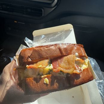 Egg Tuck - Coffee & Tea Near Me - Burbank, California