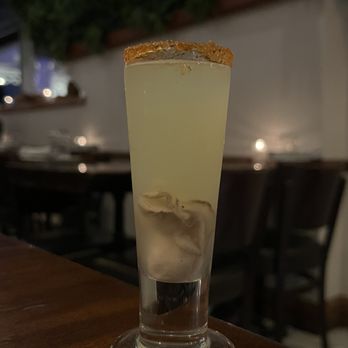 Greystone Oyster Bar - Oyster shooter (diablo) - Seafood Near Me - West Chester, Pennsylvania