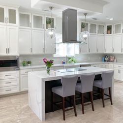 RH Painting and Remodeling - Kitchen remodel
