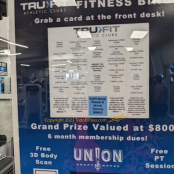 Tru Fit Sunland Park - Gyms Near Me - El Paso, Texas Tru Fit Sunland Park - Gyms Near Me - El Paso, Texas