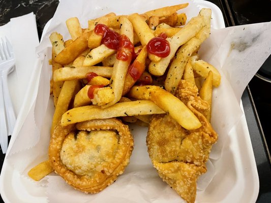 Empanadas De Mendoza by null