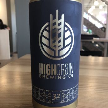 HighGrain Brewing Co - Can growler - 32 oz of Mexican lager - New American Near Me - Cincinnati, Ohio HighGrain Brewing Co - Can growler - 32 oz of Mexican lager - New American Near Me - Cincinnati, Ohio