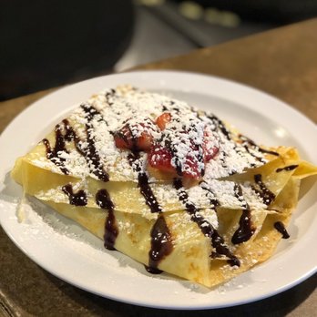 Grind N Crepe - The Scott crepe - Creperies Near Me - Occoquan, Virginia Grind N Crepe - The Scott crepe - Creperies Near Me - Occoquan, Virginia