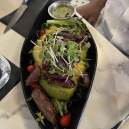 Wilo - Stuffed - steak, food - Caribbean Near Me - Guaynabo, Puerto Rico