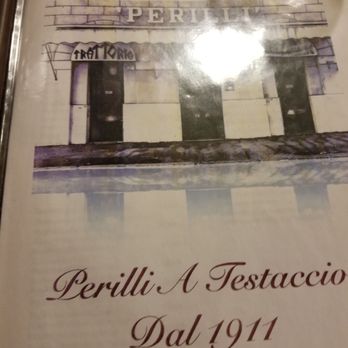 Perilli - Roman Near Me - Rome, RM Perilli - Roman Near Me - Rome, RM
