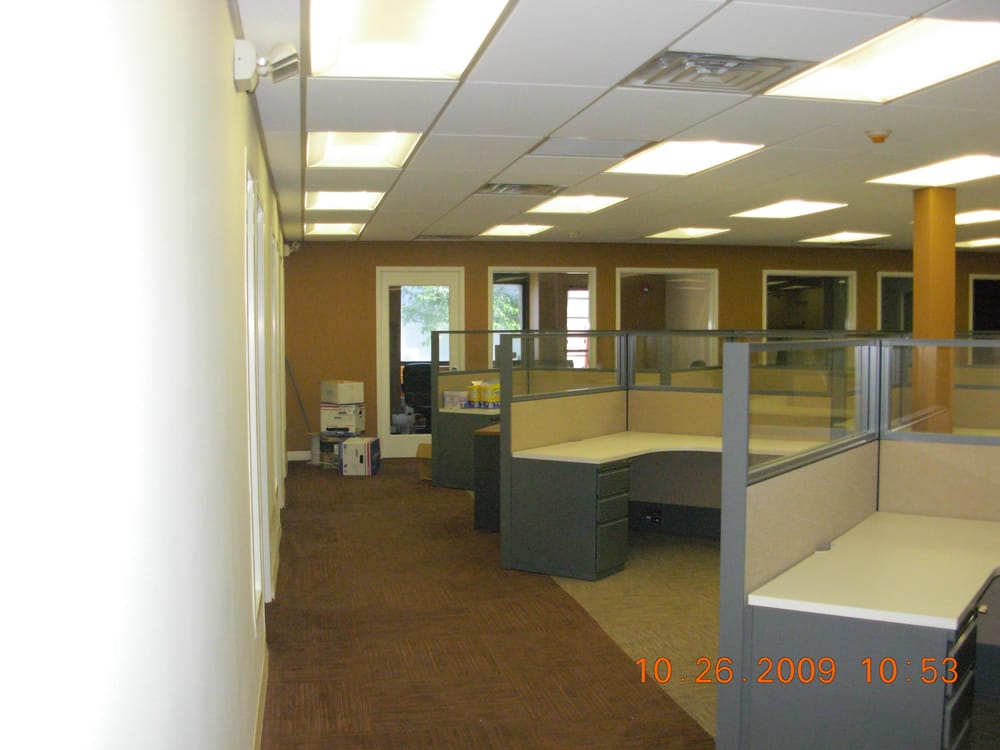 Slide of Easy Group Contracting