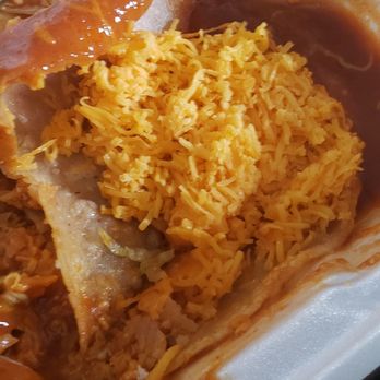 Roberto's Taco Shop - Inside the cheese enchiladas - Mexican Near Me - Henderson, Nevada Roberto's Taco Shop - Inside the cheese enchiladas - Mexican Near Me - Henderson, Nevada