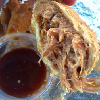 Johnny Pacific - BBQ pulled pork - Latin American Near Me - Winnetka, California
