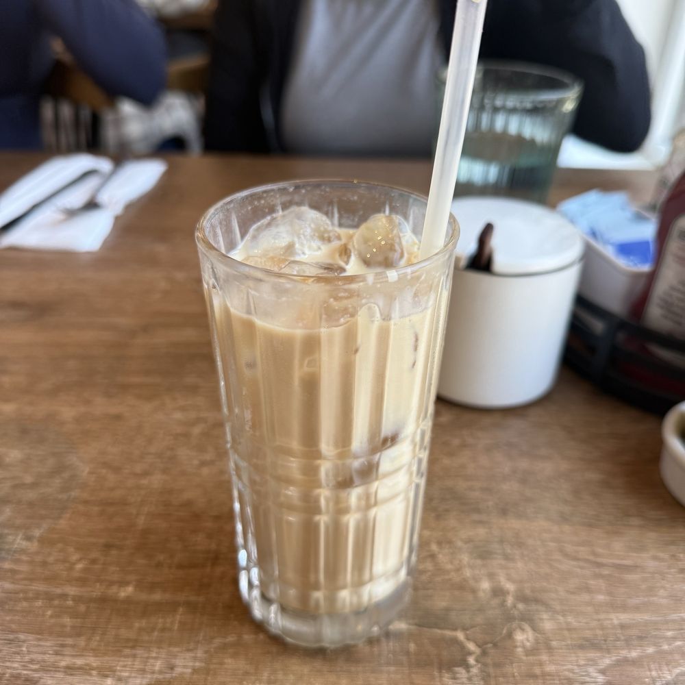 Darla Cafe  - Yok lor ice coffee - Asian Fusion Near Me - Saratoga, California