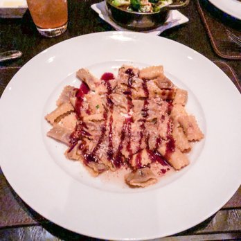 Scarpetta - Short Rib & Bone Marrow Agnolotti - Italian Near Me - Las Vegas, Nevada