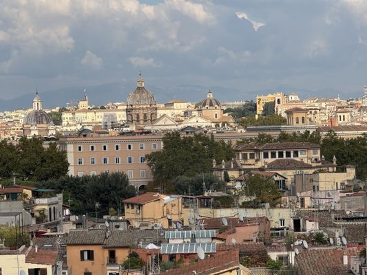 Donna Camilla Savelli by null