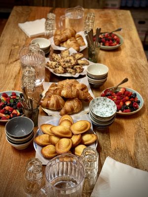 Loupiotte Kitchen by null