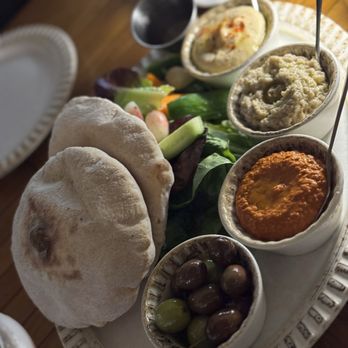 Ilya Restaurant - Mediterranean Near Me - San Clemente, California