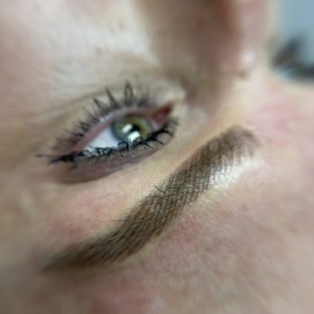 Yas Brow Artistry - Up close shot of ash blonde brows! Wowzers
0 edits done here - Eyebrow Services Near Me - Fremont, California Yas Brow Artistry - Up close shot of ash blonde brows! Wowzers
0 edits done here - Eyebrow Services Near Me - Fremont, California