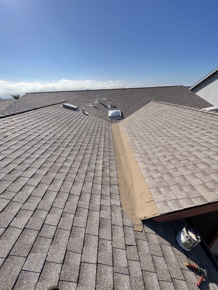 Slide of JCIS Roofing