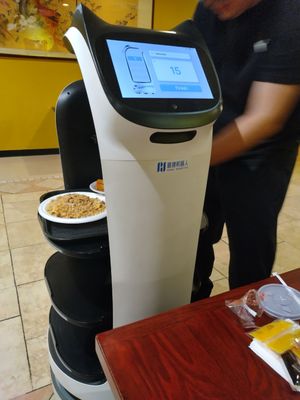 Shun Lee Palace by null