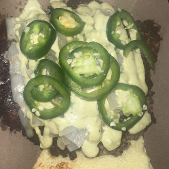 Hitit Burger - Jalapeño thrill - Burgers Near Me - New York, New York Hitit Burger - Jalapeño thrill - Burgers Near Me - New York, New York