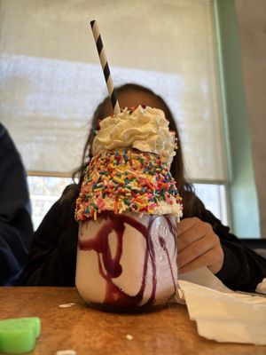 Brownstone Pancake Factory (Englewood Cliffs, NJ) by null