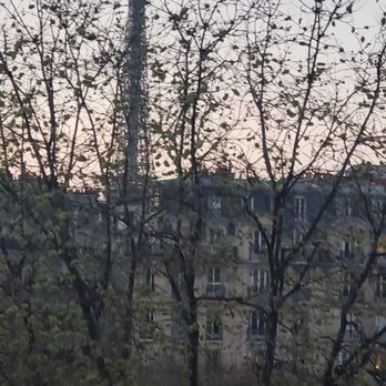 First Hotel - View from room 402 - Hotels Near Me - Paris, 75