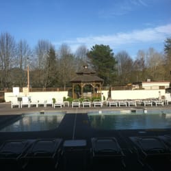 Red Lion Hotel Kelso Longview - Pool area