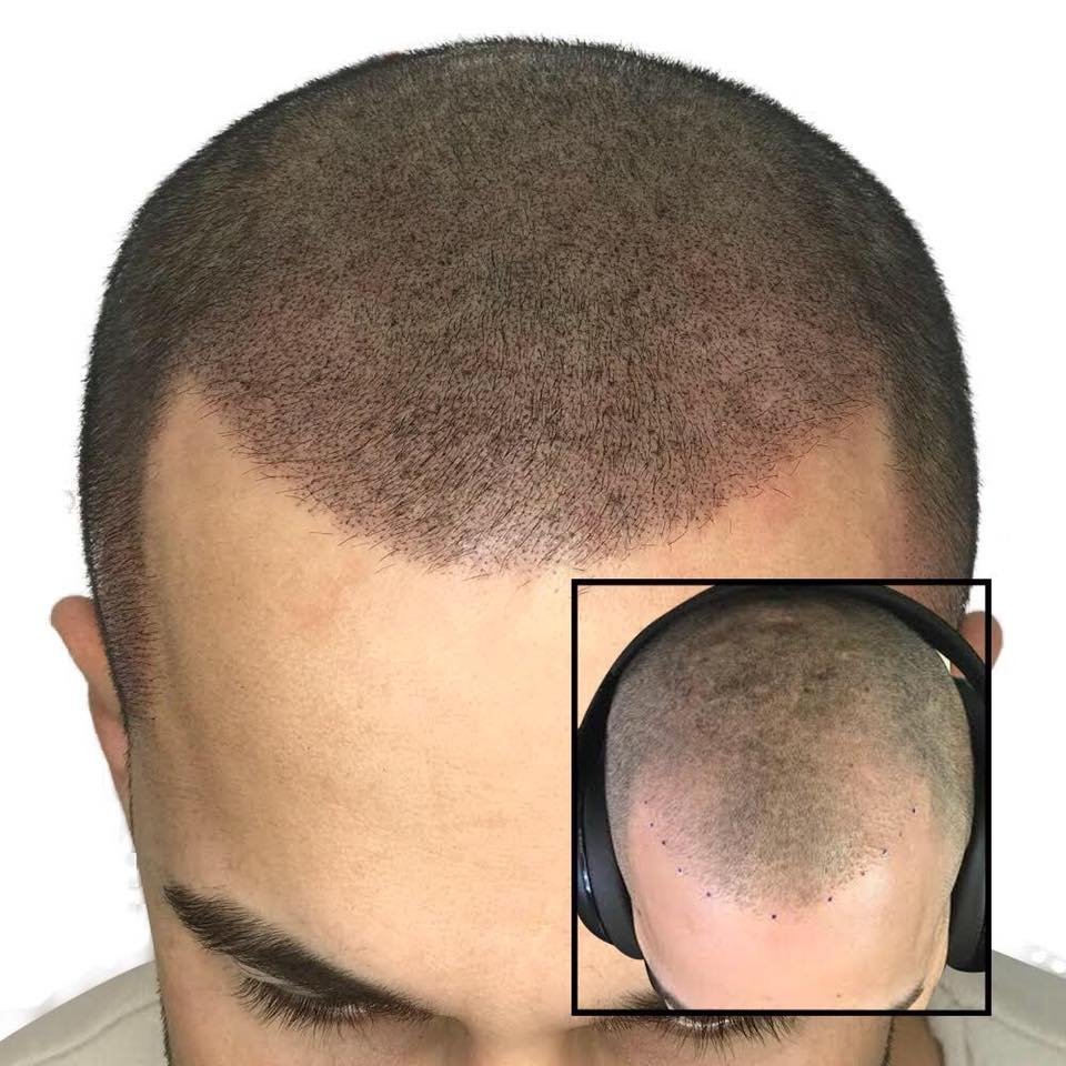 Skin And Scalp Restoration Logo