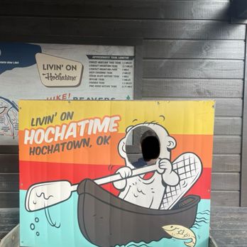Hochatime - Souvenir Shops Near Me - Broken Bow, Oklahoma