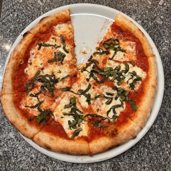 Gusto Handcrafted Pasta & Pizza - Pizza Margherita - Pasta Shops Near Me - Seaside, California Gusto Handcrafted Pasta & Pizza - Pizza Margherita - Pasta Shops Near Me - Seaside, California