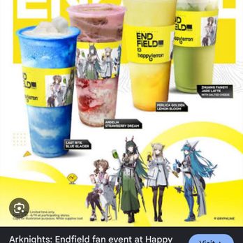 Happy Lemon - The event that ended - Bubble Tea Near Me - Fremont, California Happy Lemon - The event that ended - Bubble Tea Near Me - Fremont, California