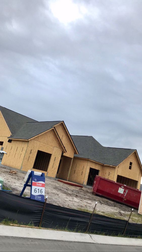 Slide of Arias Roofing