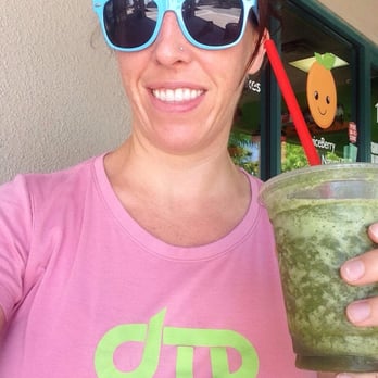 JuiceBerry  - Green attitude smoothie - Juice Bars & Smoothies Near Me - Boynton Beach, Florida