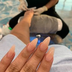 Oasis Nails and Spa - Full set