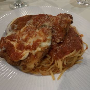 Encore by Goodfellas - Chicken Parmigiana - Italian Near Me - New Haven, Connecticut