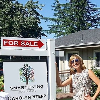 Carolyn Stepp - SmartLiving Real Estate - I love marketing homes and typically get between 50-100 people to my Open Houses - Real Estate Agents Near Me Carolyn Stepp - SmartLiving Real Estate - I love marketing homes and typically get between 50-100 people to my Open Houses - Real Estate Agents Near Me
