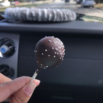 Starbucks - Cake pop! Pop pop! - Coffee & Tea Near Me - West Allis, Wisconsin
