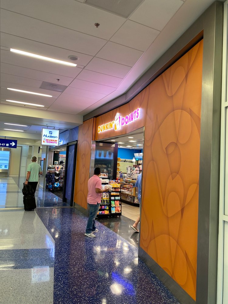 DUNKIN’ Updated September 2024 40 Photos & 49 Reviews DFW