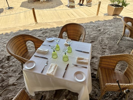 La Palapa Restaurant by null