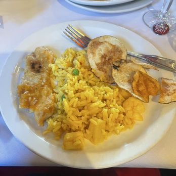 Mallorca - Seafood Paella, chicken and chips - Spanish Near Me - Cleveland, Ohio