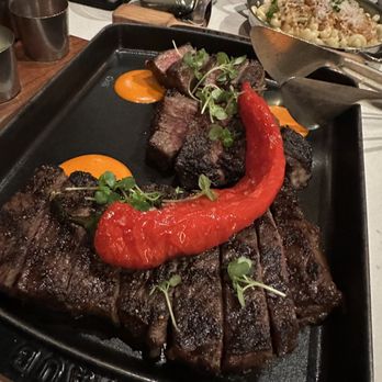 Bourbon Steak Orange County - Wagyu - Steakhouses Near Me - Dana Point, California