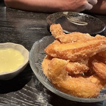 Little Plum - Mochi churros - Asian Fusion Near Me - Honolulu, Hawaii
