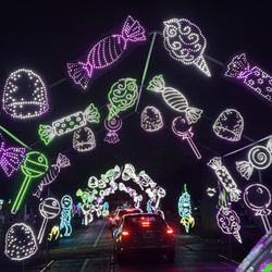 World of Illumination - Candy Rush