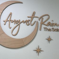 August Rain