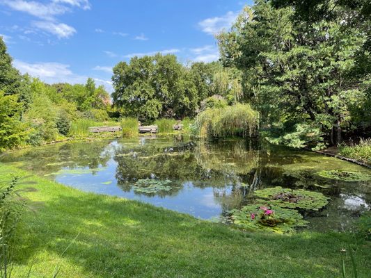 Botanica, The Wichita Gardens by null