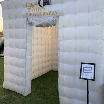 Good Times Photography - Photo Booth Inflatable - Session Photography Near Me Good Times Photography - Photo Booth Inflatable - Session Photography Near Me