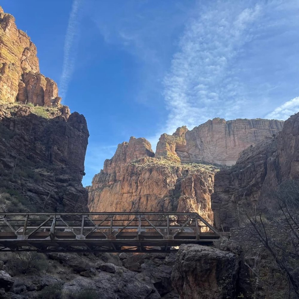 Fish Creek Trail 60 - Hiking Near Me - Apache Junction, Arizona Fish Creek Trail 60 - Hiking Near Me - Apache Junction, Arizona