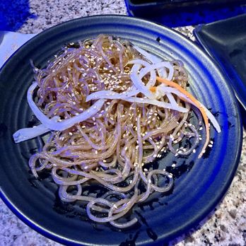 U-Grill Korean BBQ - Glass noodles - Korean Near Me - Rancho Cucamonga, California