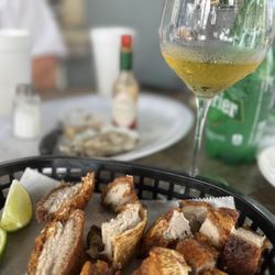 Las Mercedes Grill - Chicharrón cerdo frito