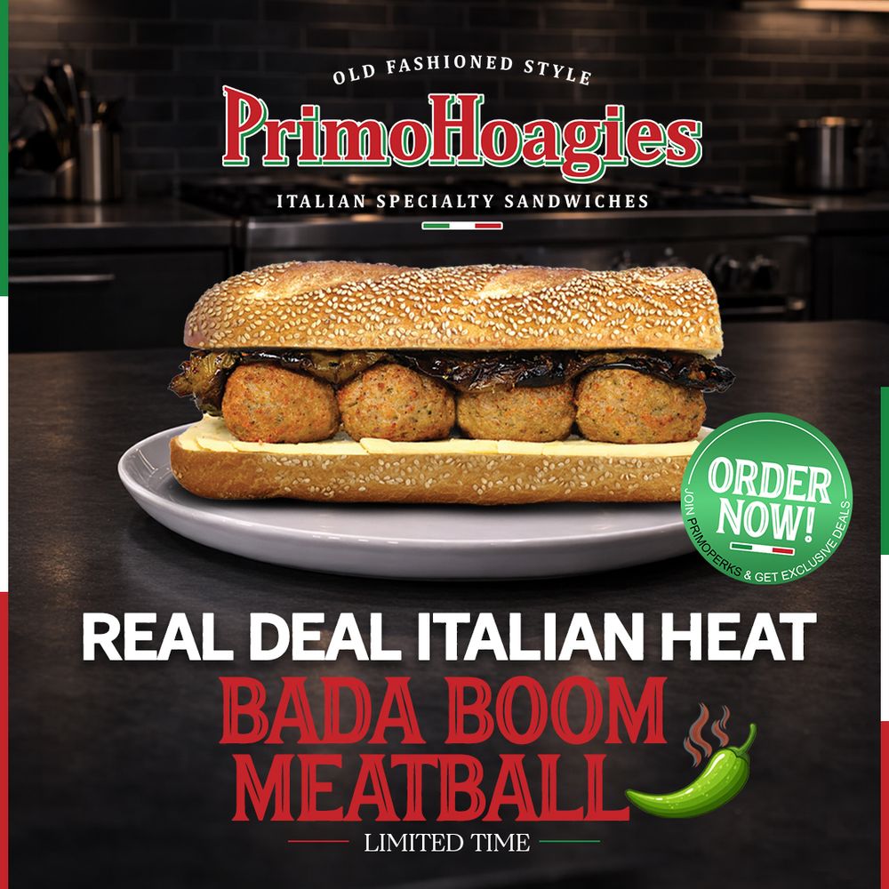 PrimoHoagies gift card