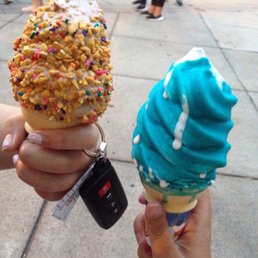 Dip Cones