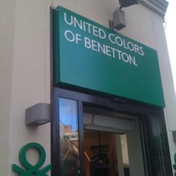 Benetton Karl Johan