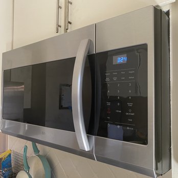 Amir Handyman - Microwave - Handyman Near Me Amir Handyman - Microwave - Handyman Near Me